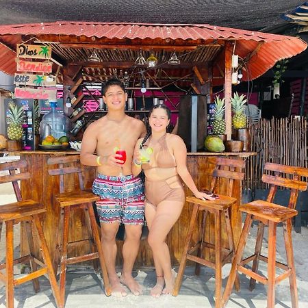 Mandala Beach Hotel Isla Barú Kültér fotó