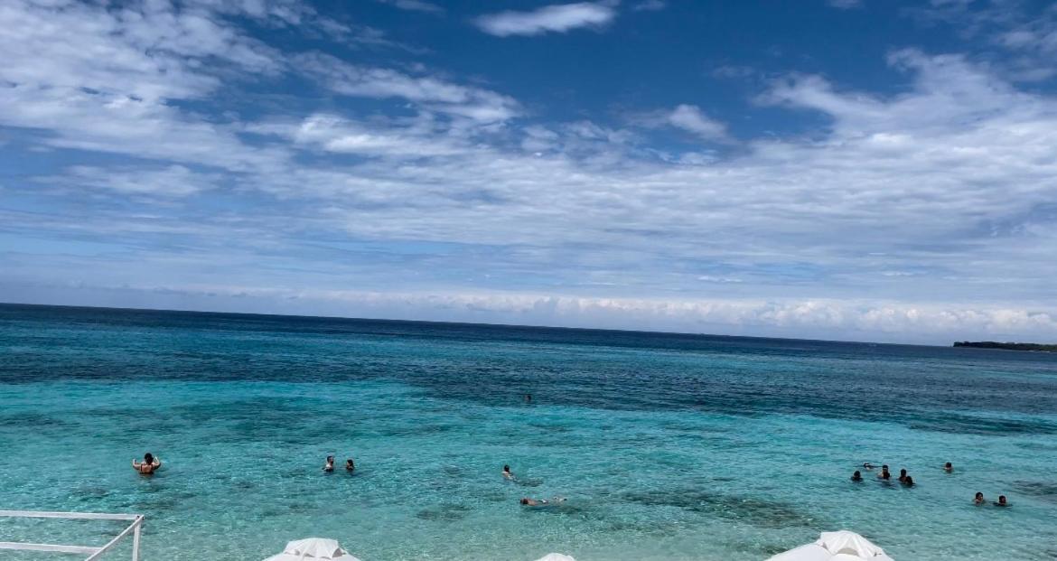 Mandala Beach Hotel Isla Barú Kültér fotó