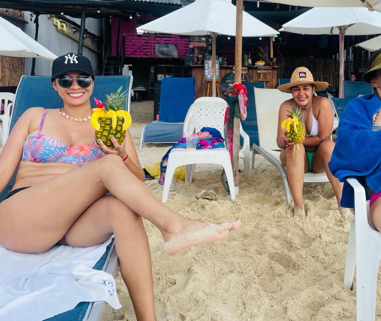 Mandala Beach Hotel Isla Barú Kültér fotó