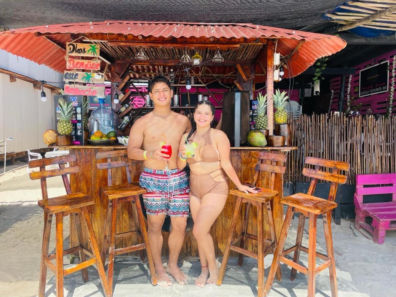 Mandala Beach Hotel Isla Barú Kültér fotó