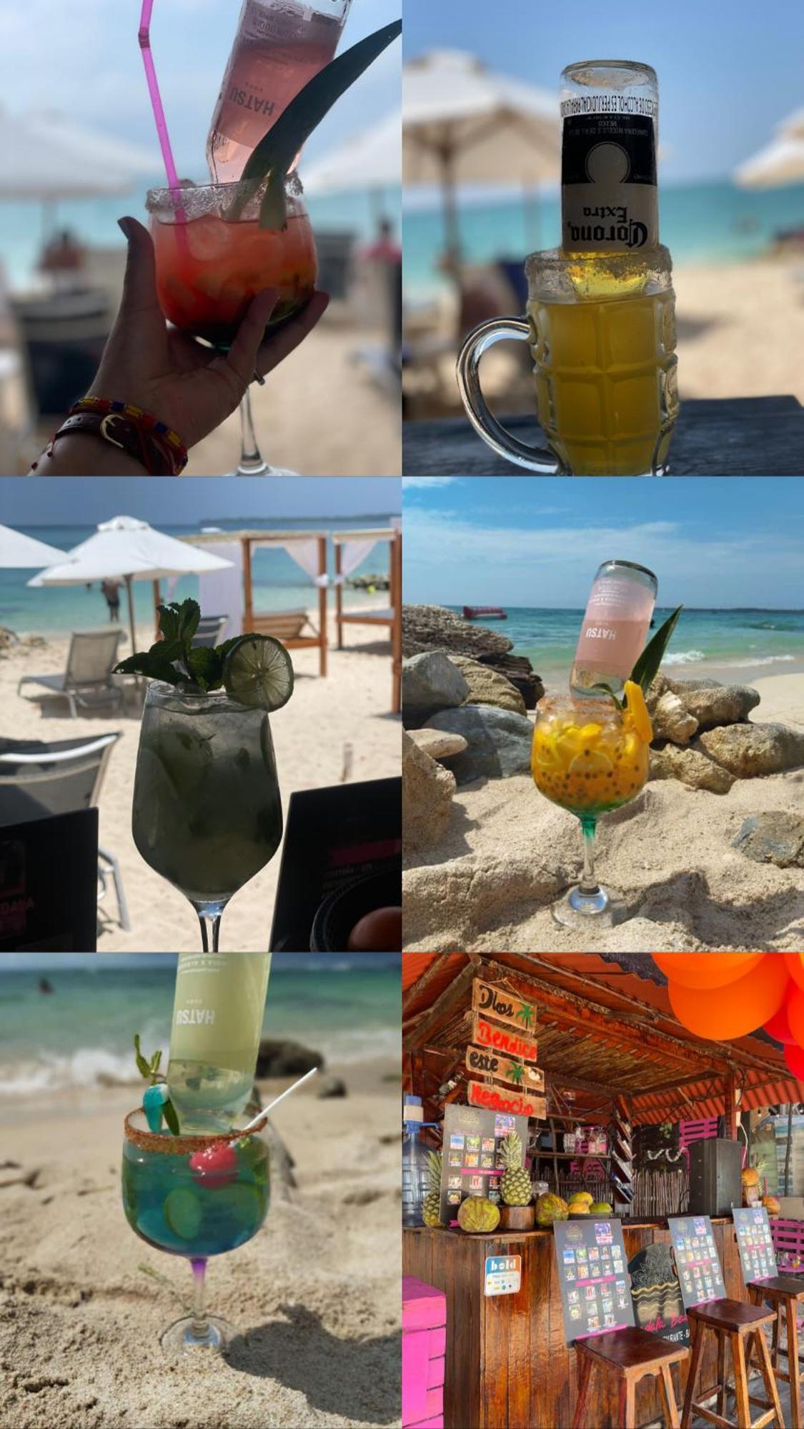 Mandala Beach Hotel Isla Barú Kültér fotó