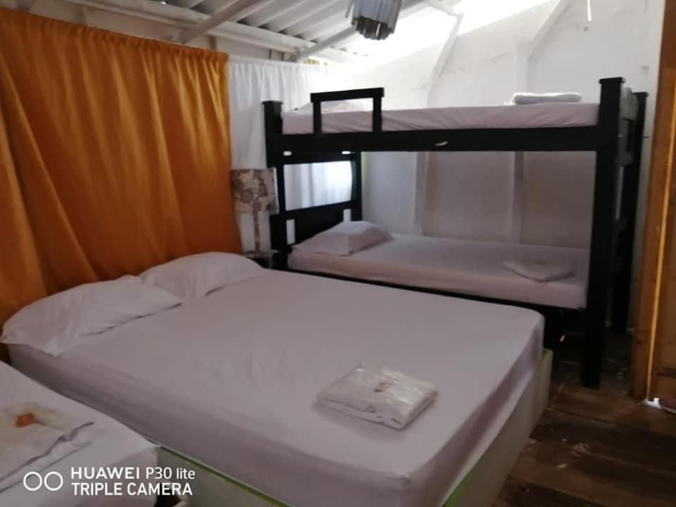 Mandala Beach Hotel Isla Barú Kültér fotó