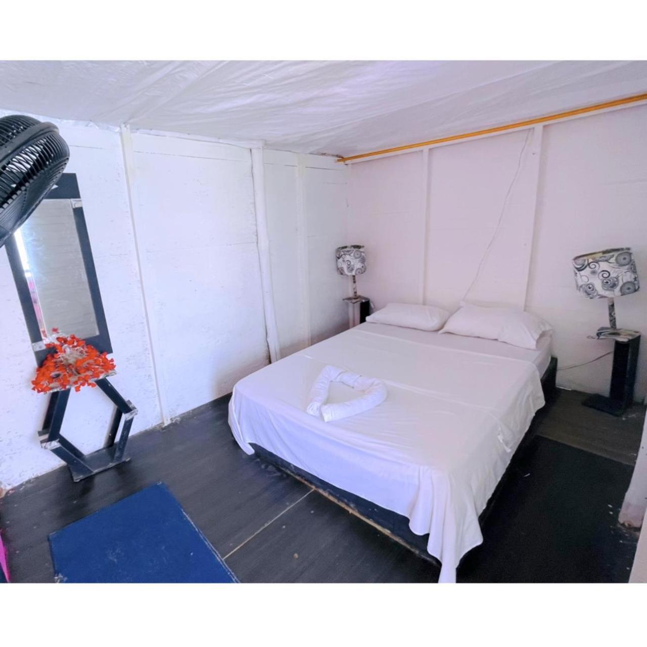 Mandala Beach Hotel Isla Barú Kültér fotó