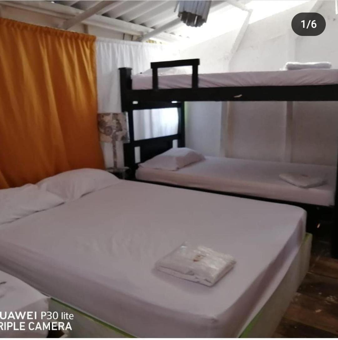 Mandala Beach Hotel Isla Barú Kültér fotó