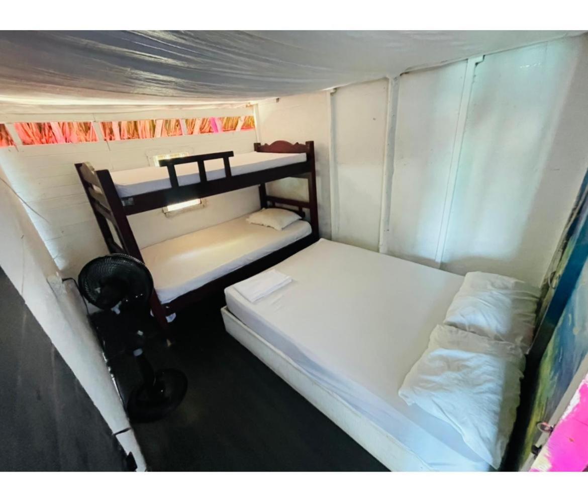 Mandala Beach Hotel Isla Barú Kültér fotó