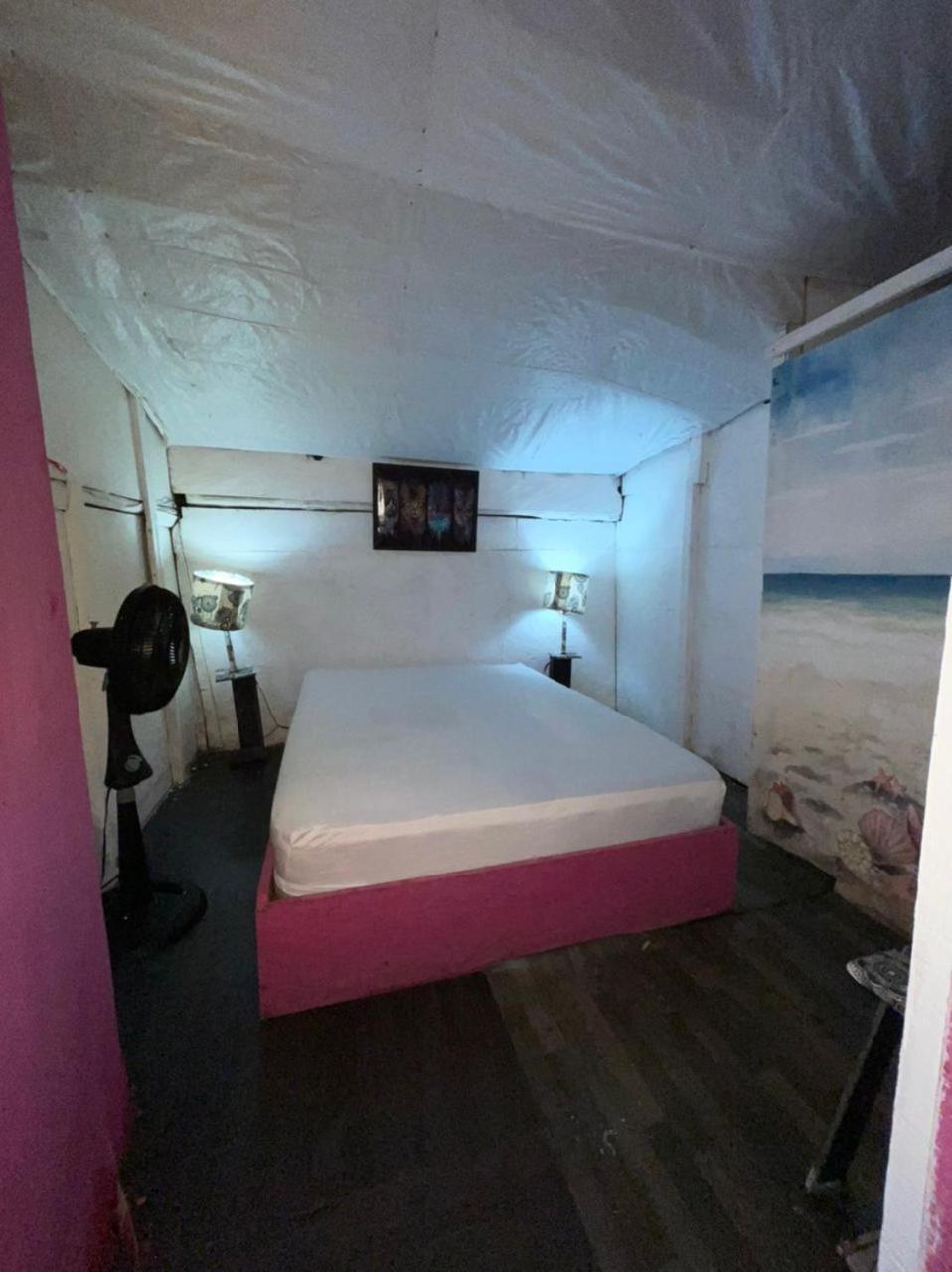 Mandala Beach Hotel Isla Barú Kültér fotó