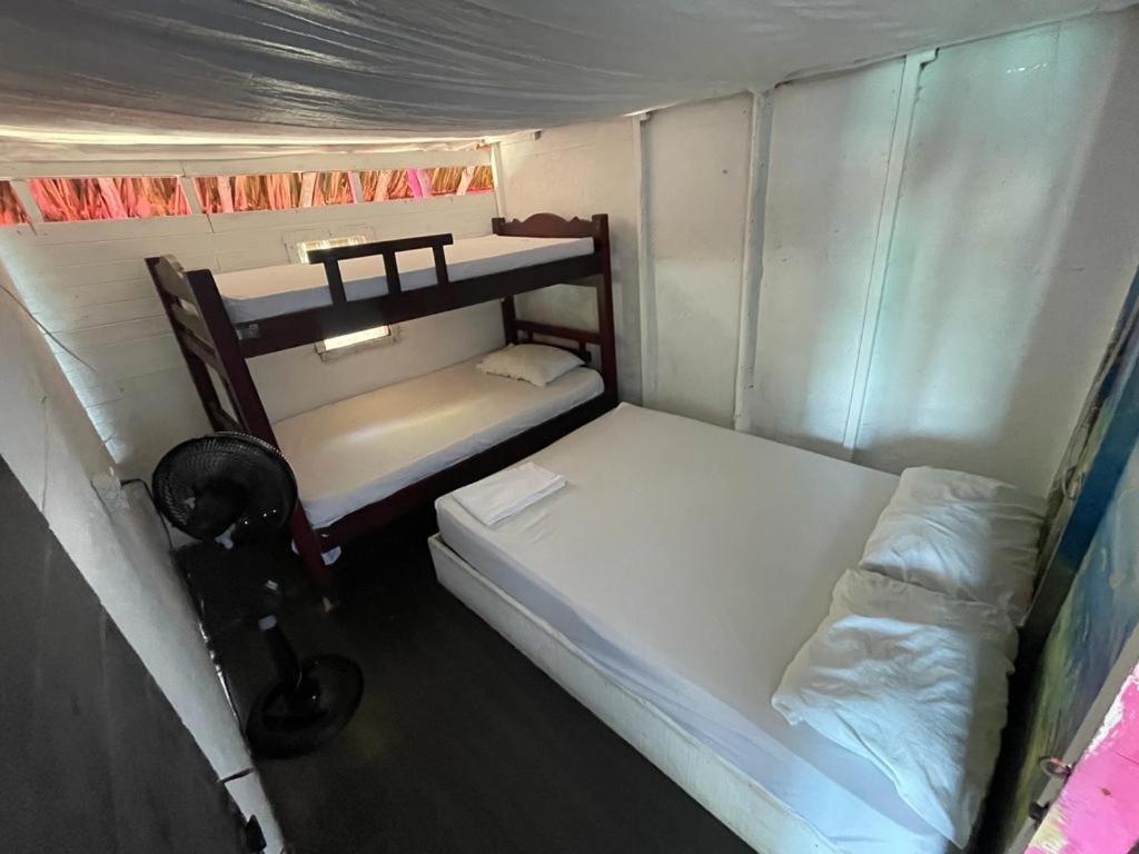 Mandala Beach Hotel Isla Barú Kültér fotó