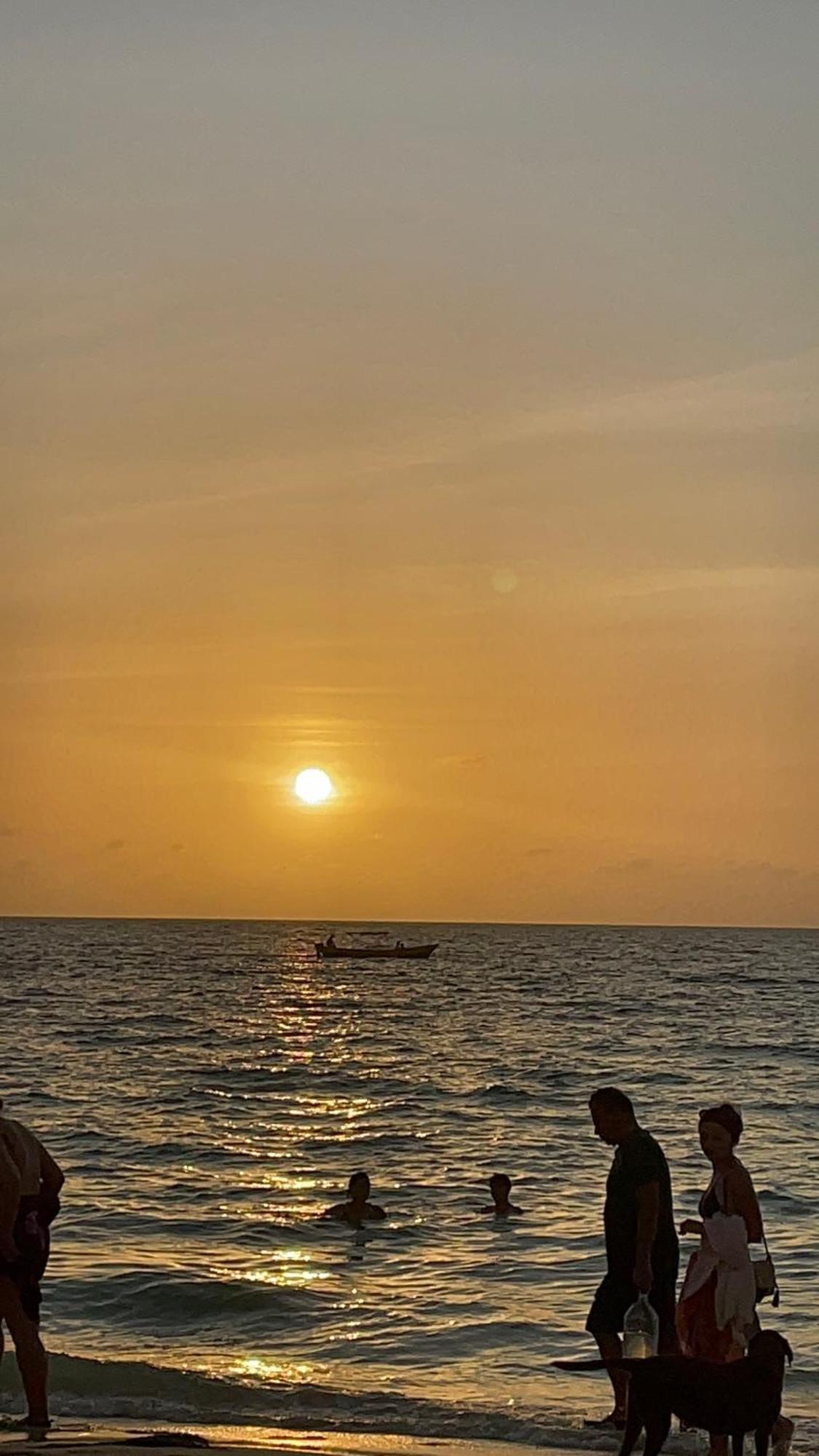 Mandala Beach Hotel Isla Barú Kültér fotó